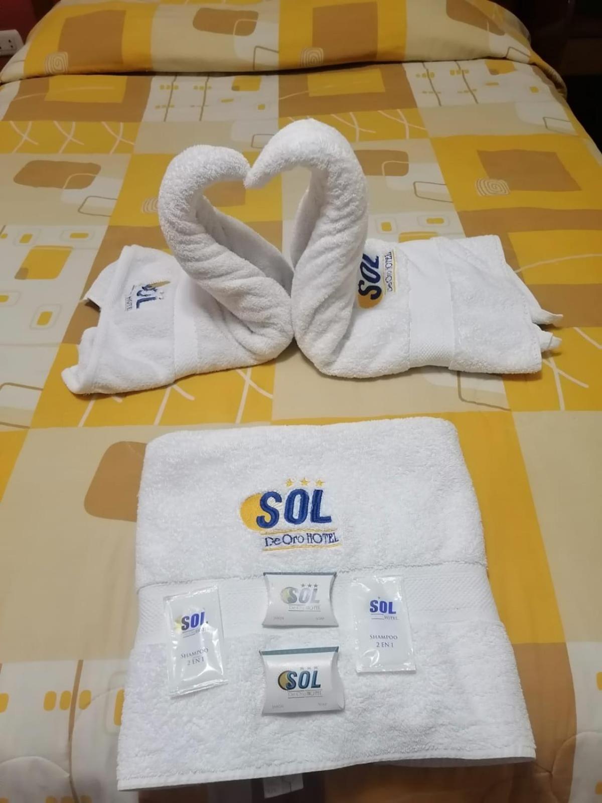 Sol de Oro Andahuaylas Exterior foto